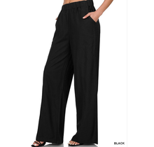 Eliza Wide Leg Pant