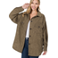 Nicole Corduroy Shacket