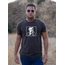 City Bike Tee - Charcoal