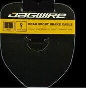 Jagwire, Slick, Brake Cable, Road, Stainless, 2000mm Jagwire, Slick, Brake Cable, Road, Stainless, 2000mm