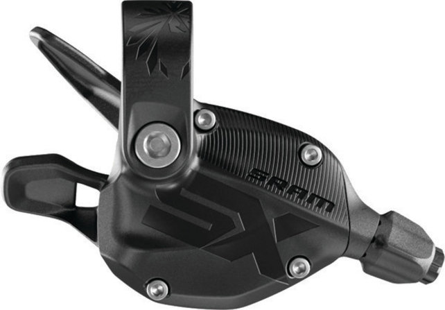 Sram, SX Eagle, Trigger Shifter, Speed:12, Black Rear