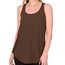 Zara Round Neck Thick Strap Tank