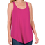 Zara Round Neck Thick Strap Tank