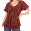 Millie Draped Top