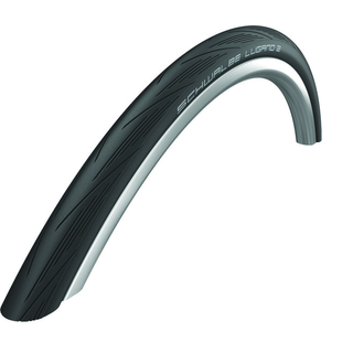 Schwalbe Tire Lugano II KG 700 x 23C Blk