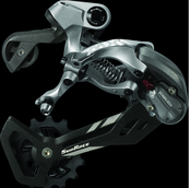 Sunrace RDMX60 - 10/11/12SP MTB REAR DERAILLEUR