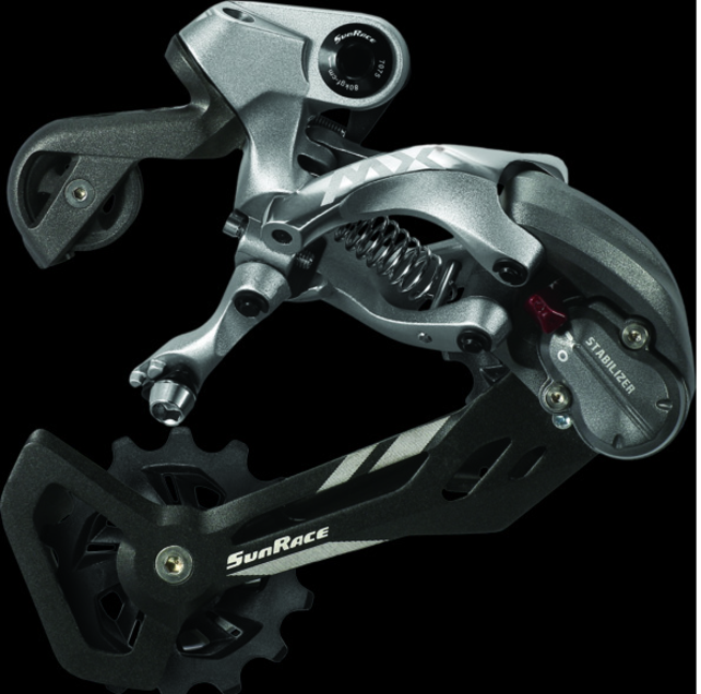 Sunrace RDMX60 - 10/11/12SP MTB REAR DERAILLEUR