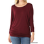 Cora Dolman Long Sleeve Top