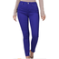 Rina High-Rise Skinny Pant - Bright Blue