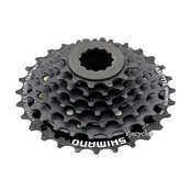 Shimano, CS-HG200-7, Cassette, Speed: 7, 12-32T