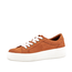 Women's Venice Micro Suede Lace Up Sneaker