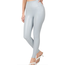 Giavanna Faux Leather Legging Lt Grey