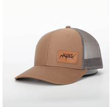 Mens Hunt Trucker Hat