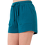 Brynn Cotton Short Teal