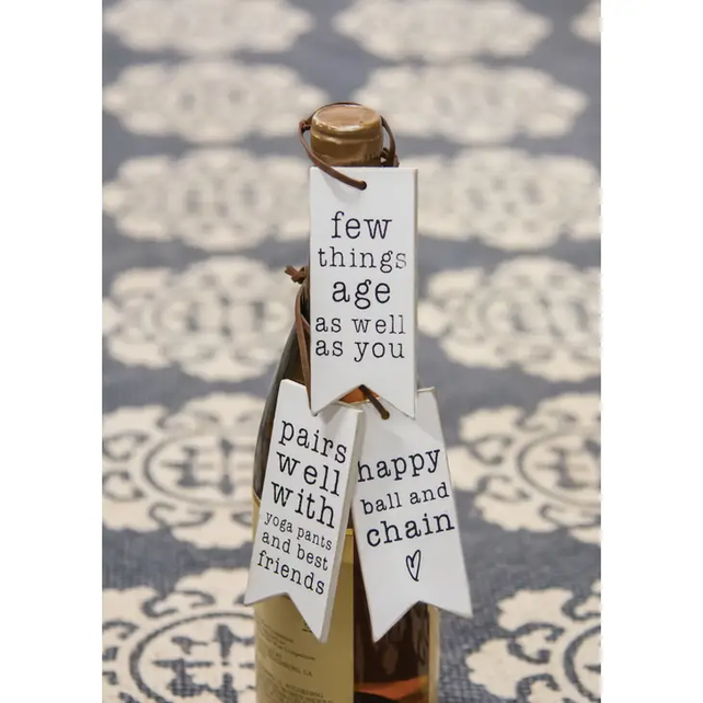 3/Set, Yoga Pants and Best Friends Tags