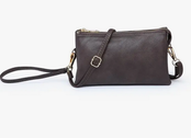 Riley Purse 3 Compartment Crossbody Riley Purse 3 Compartment Crossbody