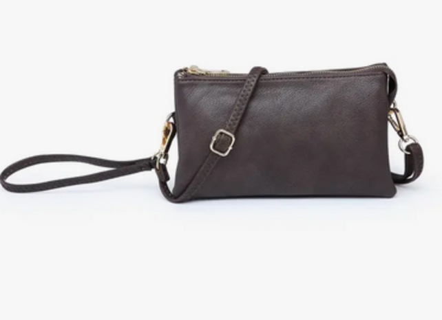 Riley Purse 3 Compartment Crossbody Riley Purse 3 Compartment Crossbody