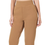 Melanie 7/8 Dress Pants- DK Camel