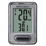 Cat Eye, Velo 7 (CC-VL520), Cyclocomputer