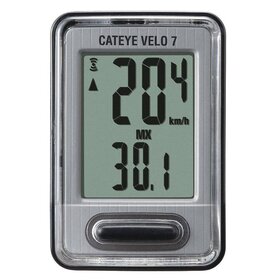 Cat Eye, Velo 7 (CC-VL520), Cyclocomputer