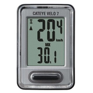 Cat Eye, Velo 7 (CC-VL520), Cyclocomputer
