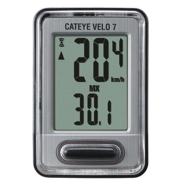 Cat Eye, Velo 7 (CC-VL520), Cyclocomputer