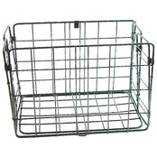 EVO, E-Cargo, Rear rack-side folding basket