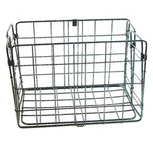 EVO, E-Cargo, Rear rack-side folding basket