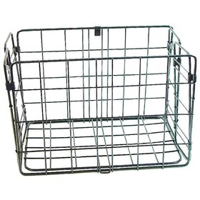 EVO, E-Cargo, Rear rack-side folding basket
