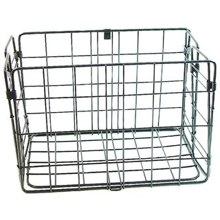 EVO, E-Cargo, Rear rack-side folding basket