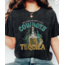 Cowboy Tequila Tee Mineral Wash