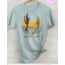 Desert Vibes Tee - Dusty Mint