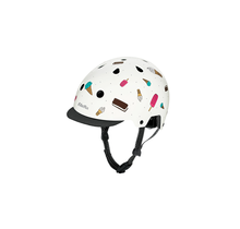 Electra Lifestyle Lux Soft Serve Graphic Helmet - Small  48 - 54 CM