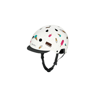 Electra graphic cheap helmet