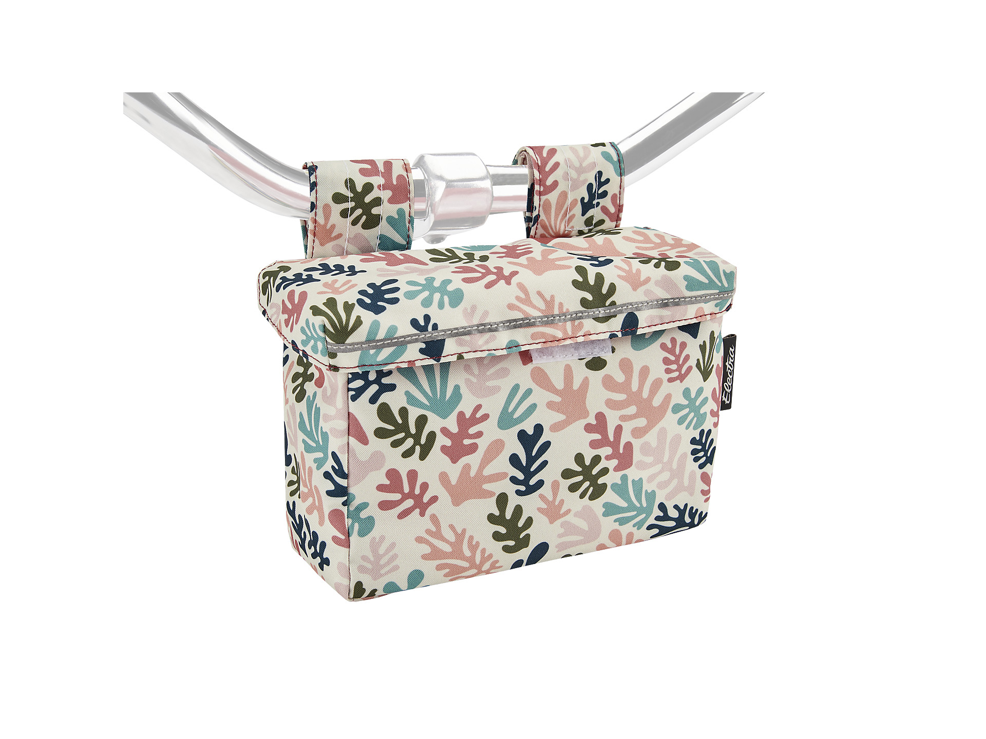 Electra Coral Reef Velcro Handlebar Bag