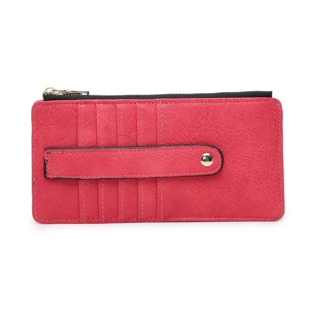 Saige Slim Card Holder Wallet