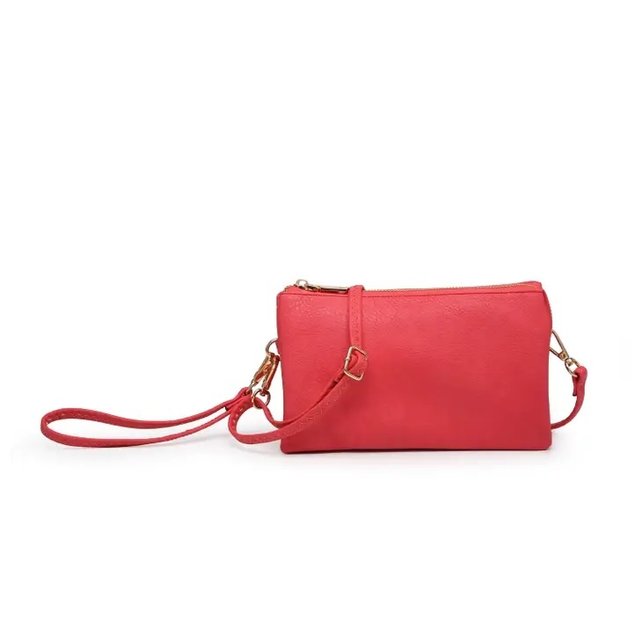 Riley Purse 3 Compartment Crossbody Riley Purse 3 Compartment Crossbody