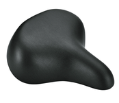 Electra Comfort Gel Bike Saddle Black