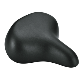 Electra Comfort Gel Bike Saddle Black