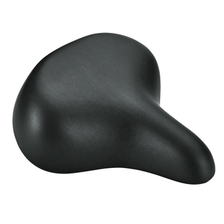 Electra Comfort Gel Bike Saddle Black