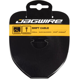 Jagwire, Slick, Shift Cable, Sport, Stainless, 2300mm