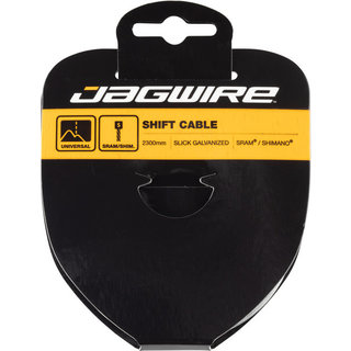 Jagwire, Slick, Shift Cable, Sport, Stainless, 2300mm
