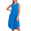Jordan Sleeveless Round Neck Dress Ocean Blue