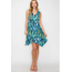 Palm Criss Cross Dress