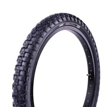 EVO, Splash, Tire, 14'  x 1.75, Wire, Clincher, Black - Disc