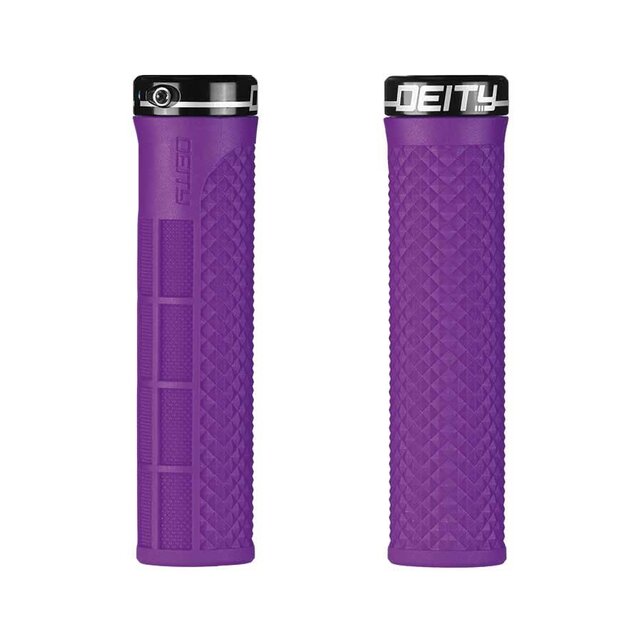 Diety LockJaw Grips, pair 132MM Diety LockJaw Grips, pair 132MM