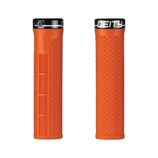Diety LockJaw Grips, pair 132MM Diety LockJaw Grips, pair 132MM