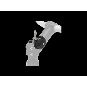 Mirrycle Incredibell Striker Bike Bell - Black