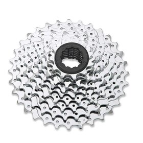 Sram, PG-950, 9 speed cassette, 11-32T, 11-12-14-16-18-21-24-28-32