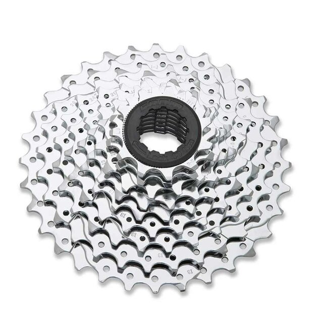 Sram, PG-950, 9 speed cassette, 11-32T, 11-12-14-16-18-21-24-28-32 Sram, PG-950, 9 speed cassette, 11-32T, 11-12-14-16-18-21-24-28-32